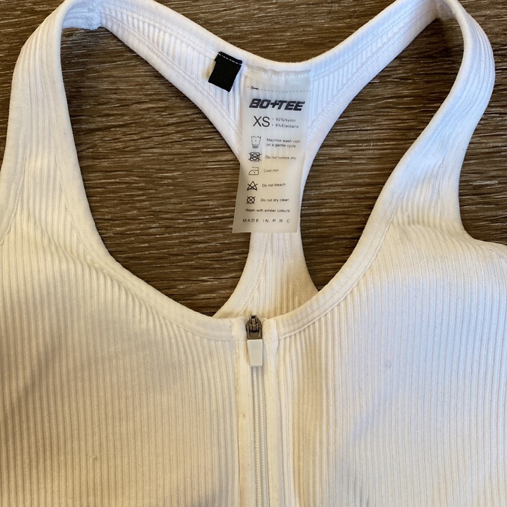 Bo and Tee Oh Polly Sports Bra